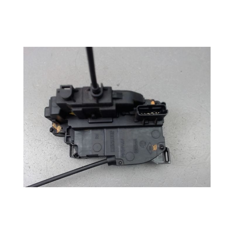 SYSTEME CONDAMNATION ARRIERE DROIT RENAULT MEGANE III Phase 1 2008-2012