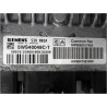 CALCULATEUR MOTEUR CITROEN BERLINGO FGT 02-11