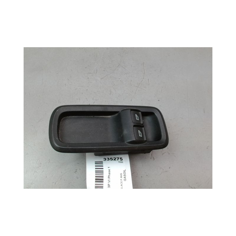 COMMANDE LEVE-GLACE PORTE AVG FORD FIESTA VI Phase 1 2008-2012