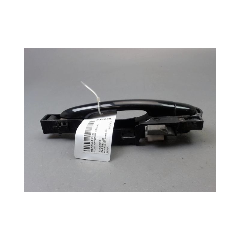 POIGNEE EXTERIEURE PORTE ARRIERE GAUCHE RENAULT CLIO III Phase 2 2009-2014
