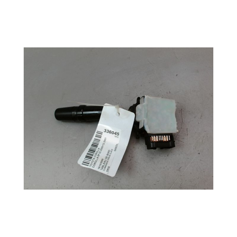 COMMANDE ESSUIE GLACE TOYOTA COROLLA 2000-2001