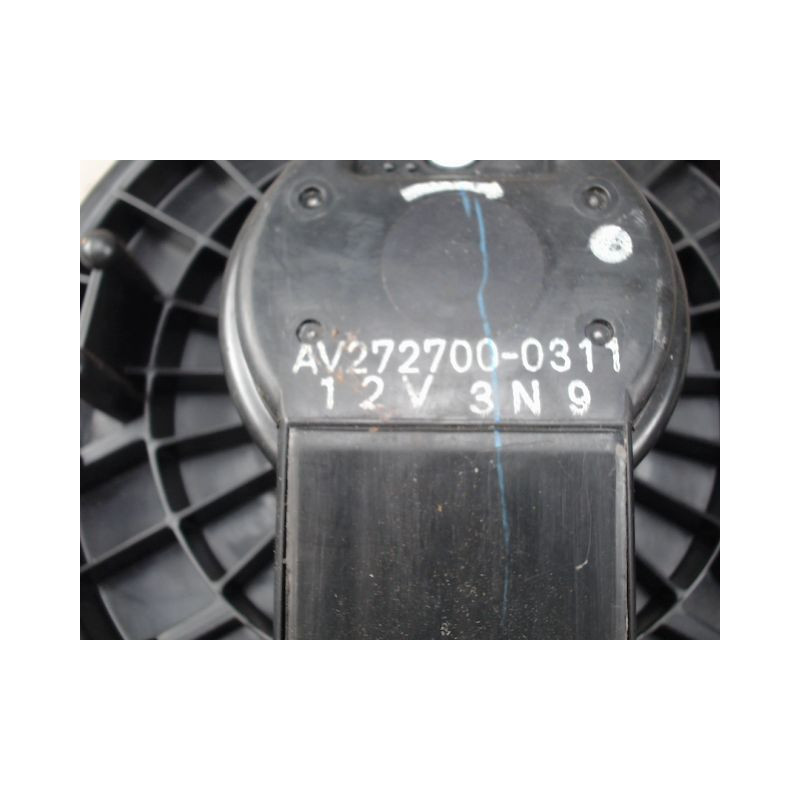 MOTEUR VENTILATEUR CHAUFFAGE SUZUKI SWIFT