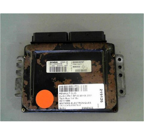 CALCULATEUR MOTEUR