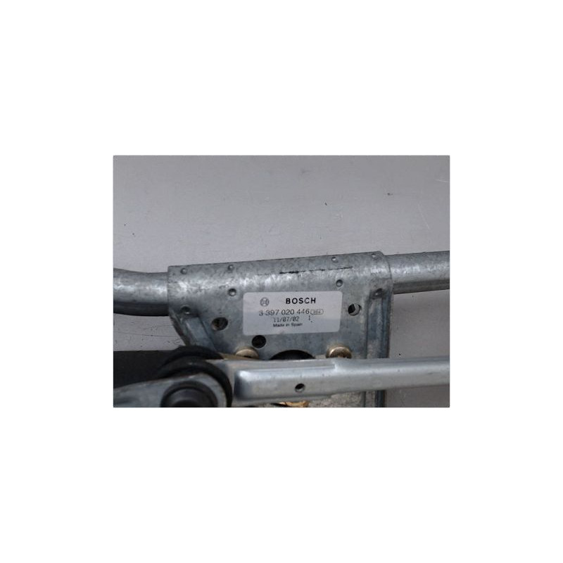 MECANISME ESSUIE-GLACE AVANT PEUGEOT 206