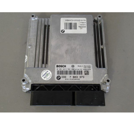 CALCULATEUR MOTEUR
