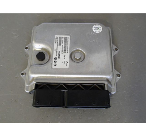 CALCULATEUR MOTEUR