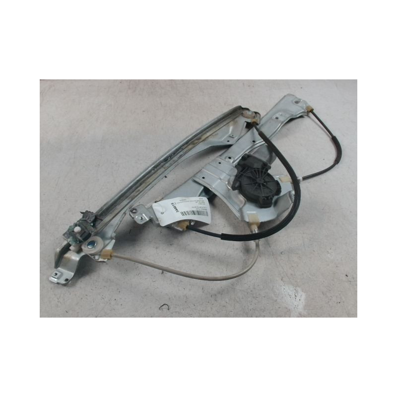 MECANISME+MOTEUR LEVE-GLACE AVANT GAUCHE RENAULT CLIO III 2010-