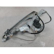 MECANISME+MOTEUR LEVE-GLACE AVANT GAUCHE RENAULT CLIO III 2010-
