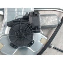 MECANISME+MOTEUR LEVE-GLACE AVANT GAUCHE RENAULT CLIO III 2010-