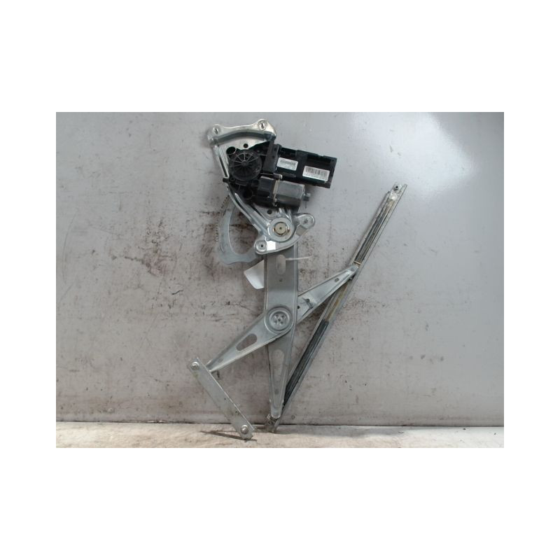 MECANISME+MOTEUR LEVE-GLACE AVANT GAUCHE RENAULT SCENIC III 2009-