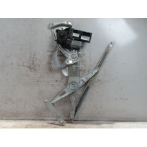 MECANISME+MOTEUR LEVE-GLACE AVANT GAUCHE RENAULT SCENIC III 2009-