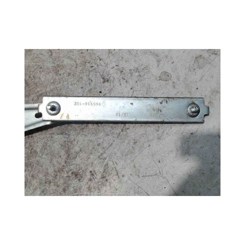 MECANISME+MOTEUR LEVE-GLACE AVANT GAUCHE RENAULT SCENIC III 2009-