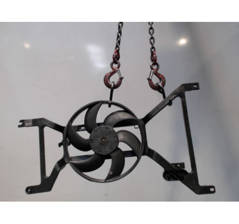 MOTEUR VENTILATEUR RADIATEUR