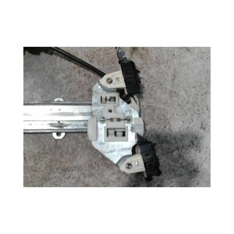 MECANISME+MOTEUR LEVE-GLACE AVANT GAUCHE NISSAN MICRA