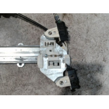 MECANISME+MOTEUR LEVE-GLACE AVANT GAUCHE NISSAN MICRA