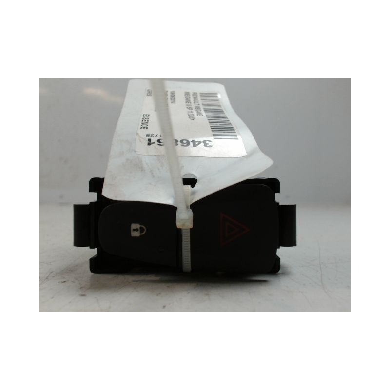 BOUTON DE WARNING RENAULT MEGANE