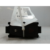 BOUTON DE WARNING RENAULT MEGANE