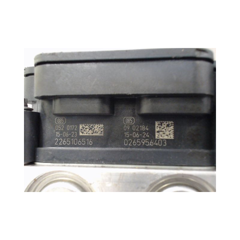 UNITE HYDRAULIQUE ABS DACIA SANDERO II 2012-...