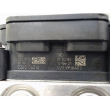 UNITE HYDRAULIQUE ABS DACIA SANDERO II 2012-...