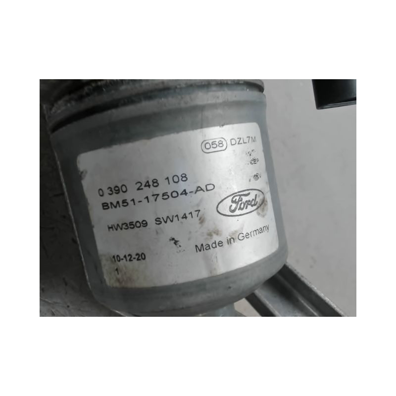 MECANISME ESSUIE-GLACE AVANT FORD FOCUS