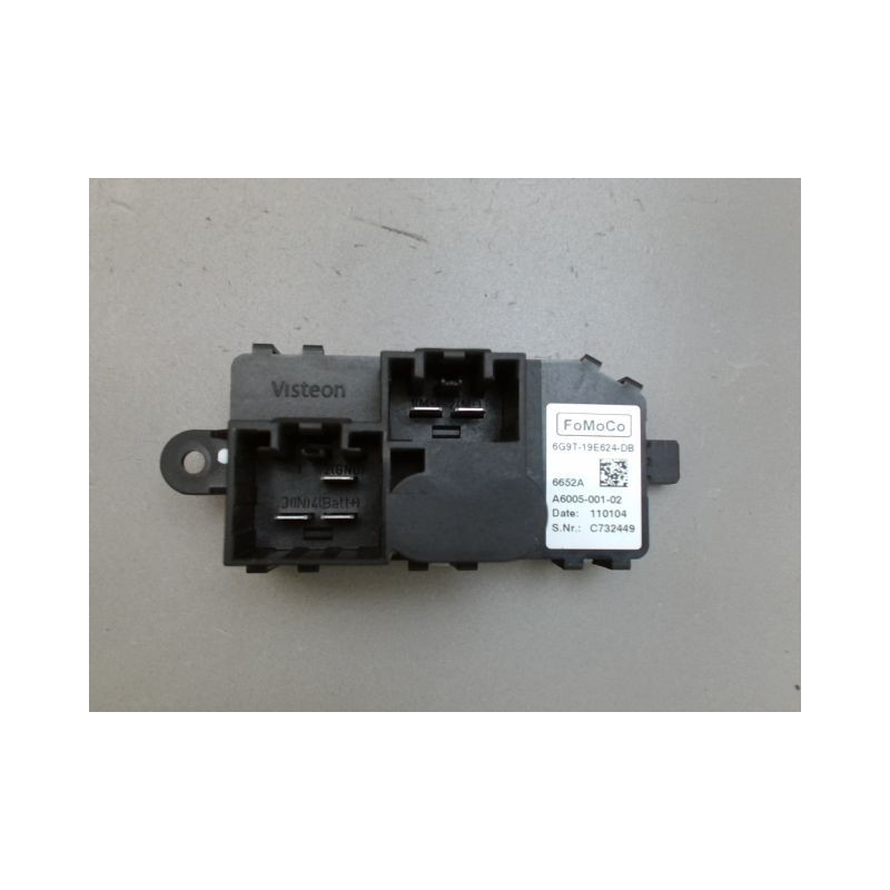 MODULE DE CHAUFFAGE FORD FOCUS