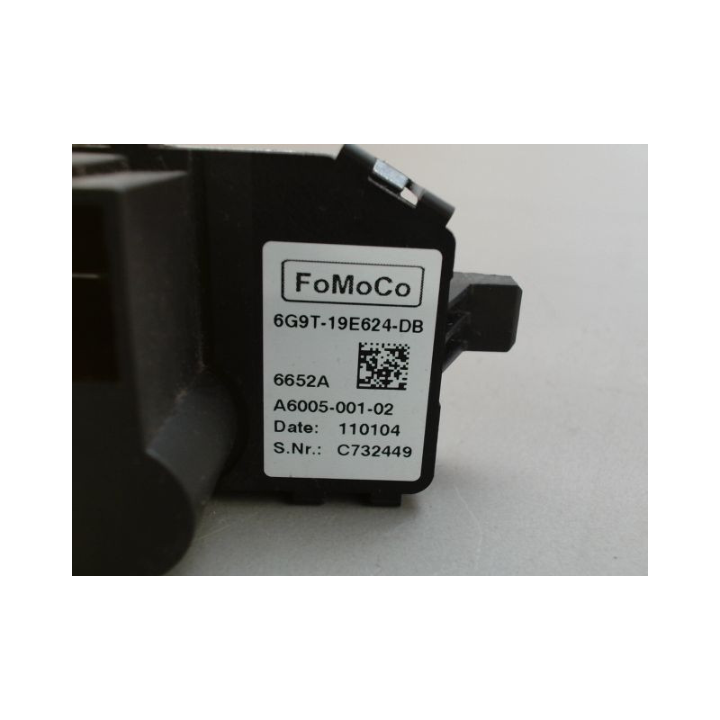 MODULE DE CHAUFFAGE FORD FOCUS