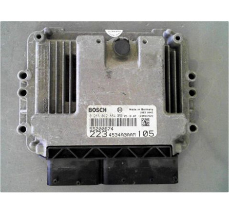 CALCULATEUR MOTEUR