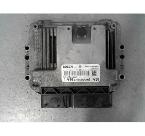CALCULATEUR MOTEUR