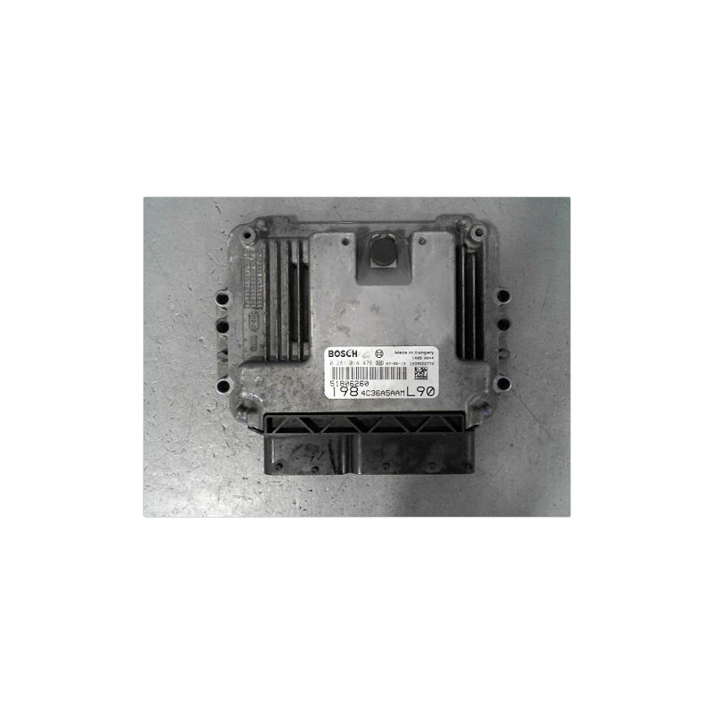 CALCULATEUR MOTEUR FIAT BRAVO II 07-11