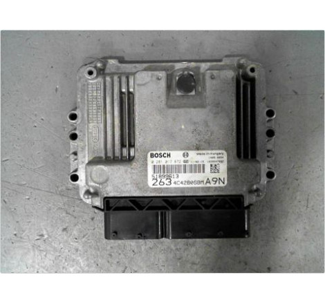 CALCULATEUR MOTEUR