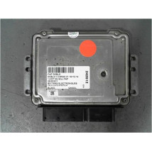 CALCULATEUR MOTEUR FIAT DOBLO II CARGO 10-14