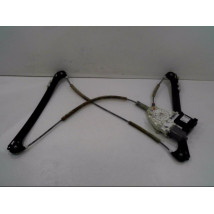 MECANISME+MOTEUR LEVE-GLACE AVANT DROIT AUDI A3