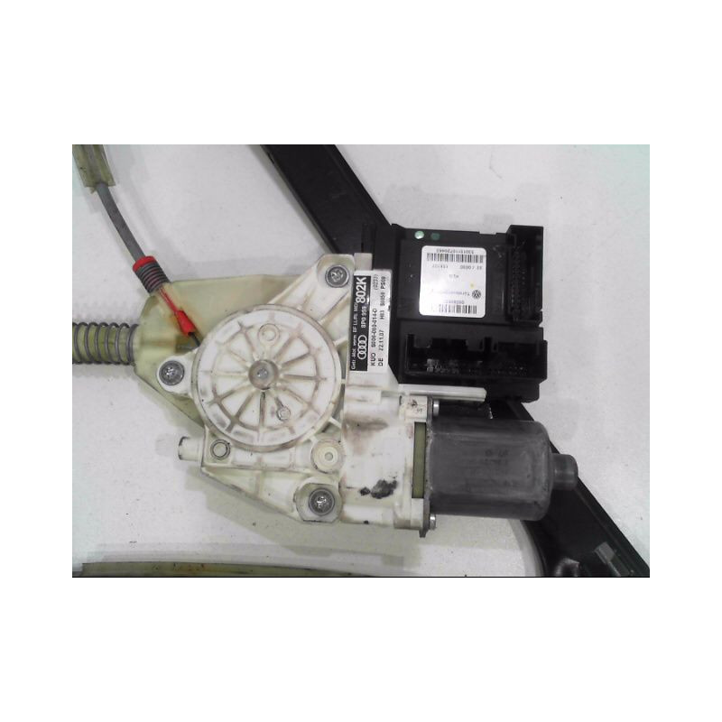 MECANISME+MOTEUR LEVE-GLACE AVANT DROIT AUDI A3