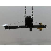 MECANISME+MOTEUR LEVE-GLACE AVANT DROIT RENAULT CLIO IV Phase 1 2012-...