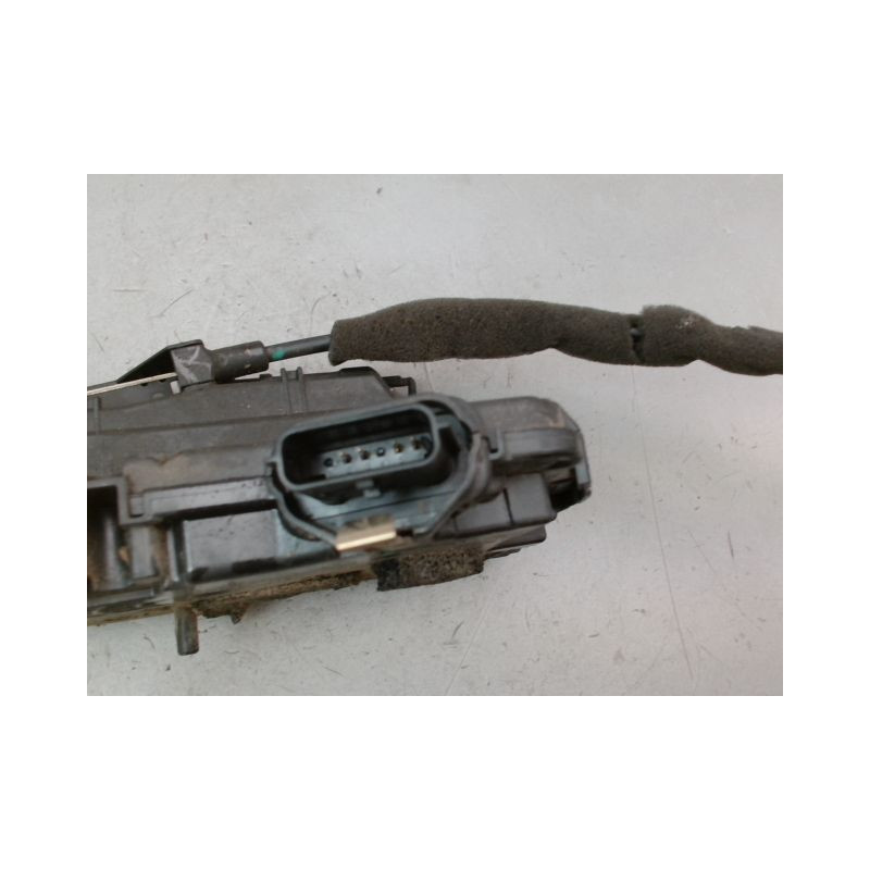 SYSTEME CONDAMNATION ARRIERE DROIT RENAULT CLIO IV Phase 1 2012-...