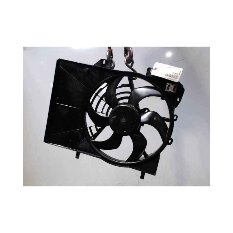 MOTEUR VENTILATEUR RADIATEUR CITROEN DS3 2009-