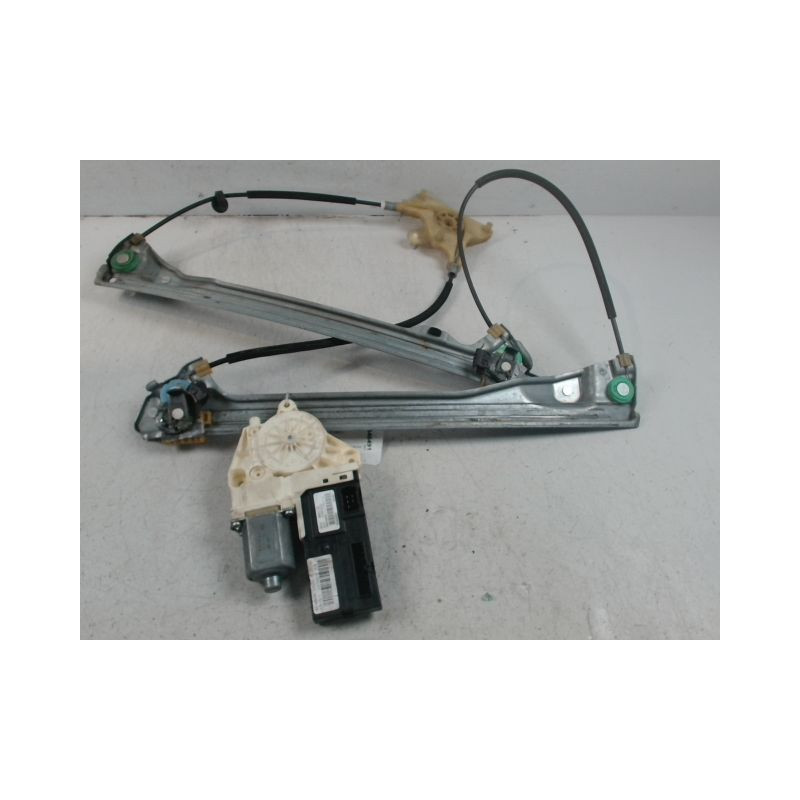 MECANISME+MOTEUR LEVE-GLACE AVANT DROIT RENAULT LAGUNA III 2007-