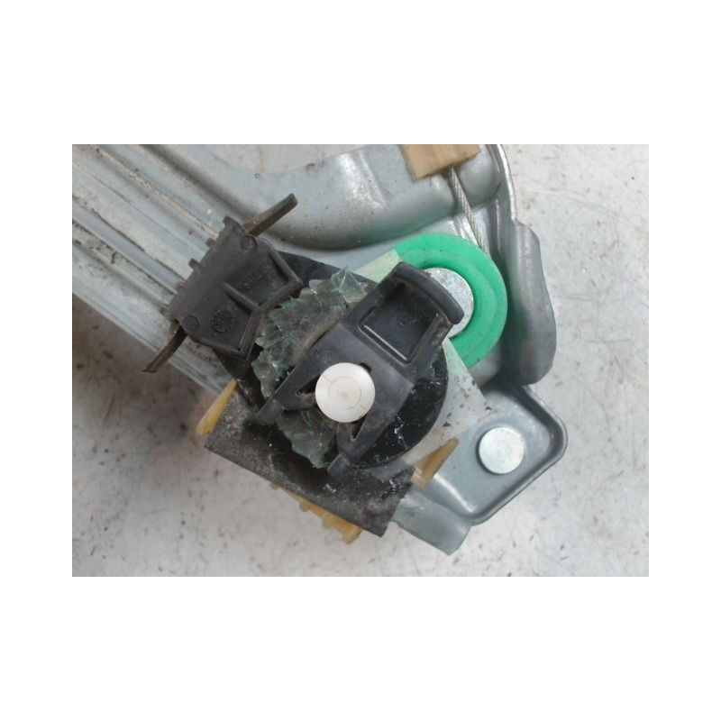 MECANISME+MOTEUR LEVE-GLACE AVANT DROIT RENAULT LAGUNA III 2007-