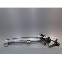 MECANISME+MOTEUR LEVE-GLACE ARRIERE GAUCHE HONDA CIVIC