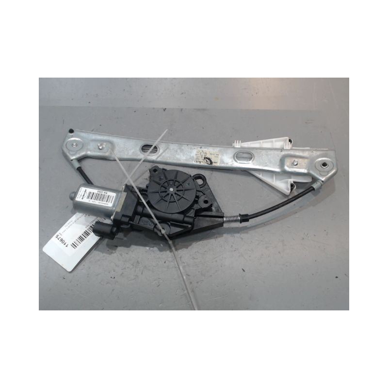 MECANISME+MOTEUR LEVE-GLACE ARRIERE GAUCHE ALFA ROMEO 159