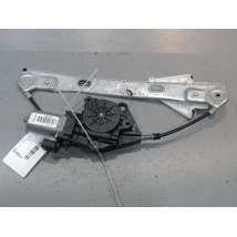 MECANISME+MOTEUR LEVE-GLACE ARRIERE GAUCHE ALFA ROMEO 159