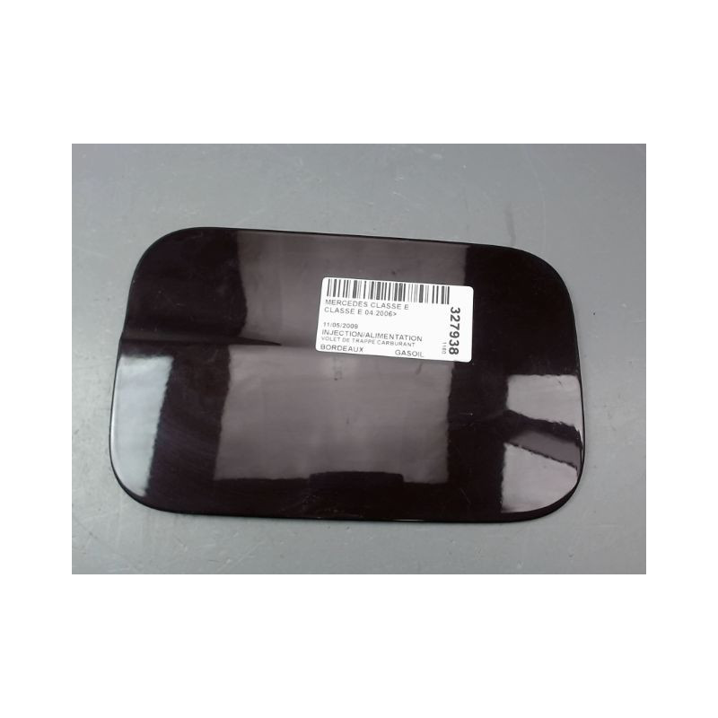 VOLET DE TRAPPE CARBURANT MERCEDES CLASSE E 2006-
