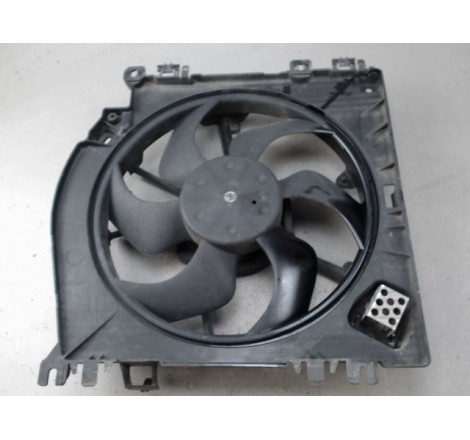 MOTEUR VENTILATEUR RADIATEUR