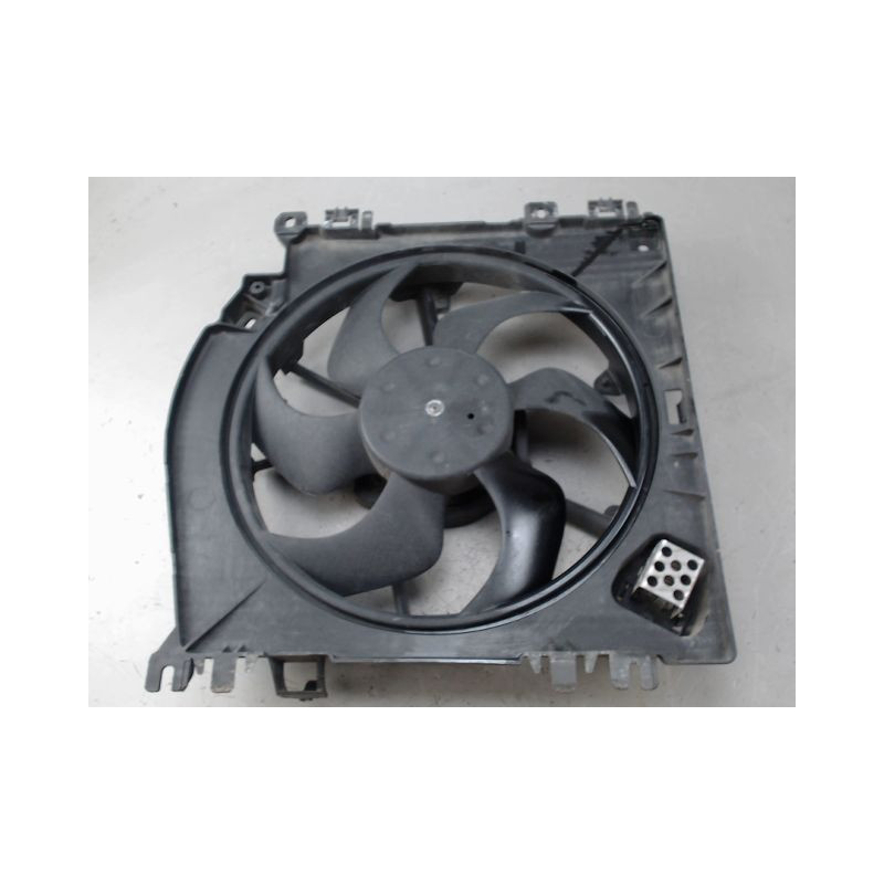 MOTEUR VENTILATEUR RADIATEUR RENAULT CLIO