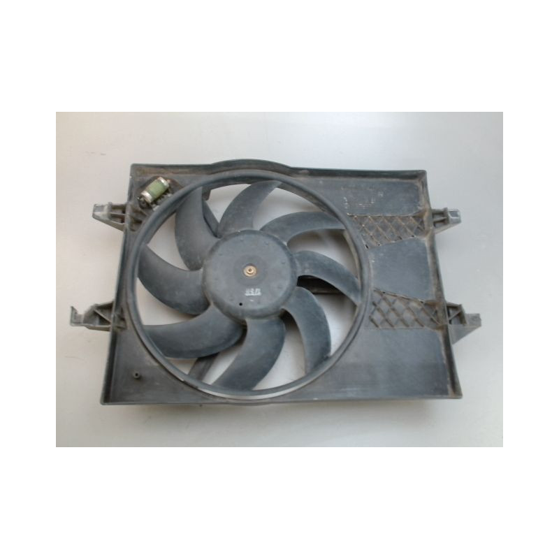 MOTEUR VENTILATEUR RADIATEUR FORD FUSION