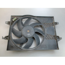 MOTEUR VENTILATEUR RADIATEUR FORD FUSION