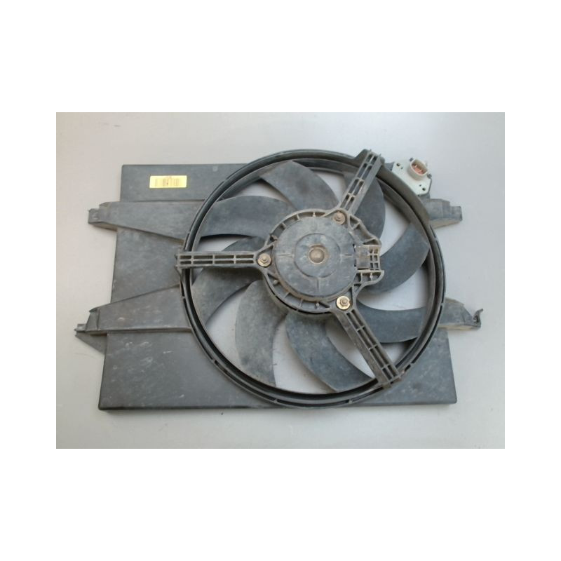 MOTEUR VENTILATEUR RADIATEUR FORD FUSION