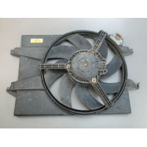 MOTEUR VENTILATEUR RADIATEUR FORD FUSION
