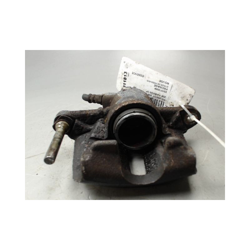 ETRIER DE FREIN AVANT GAUCHE PEUGEOT 206 + 2009-2013