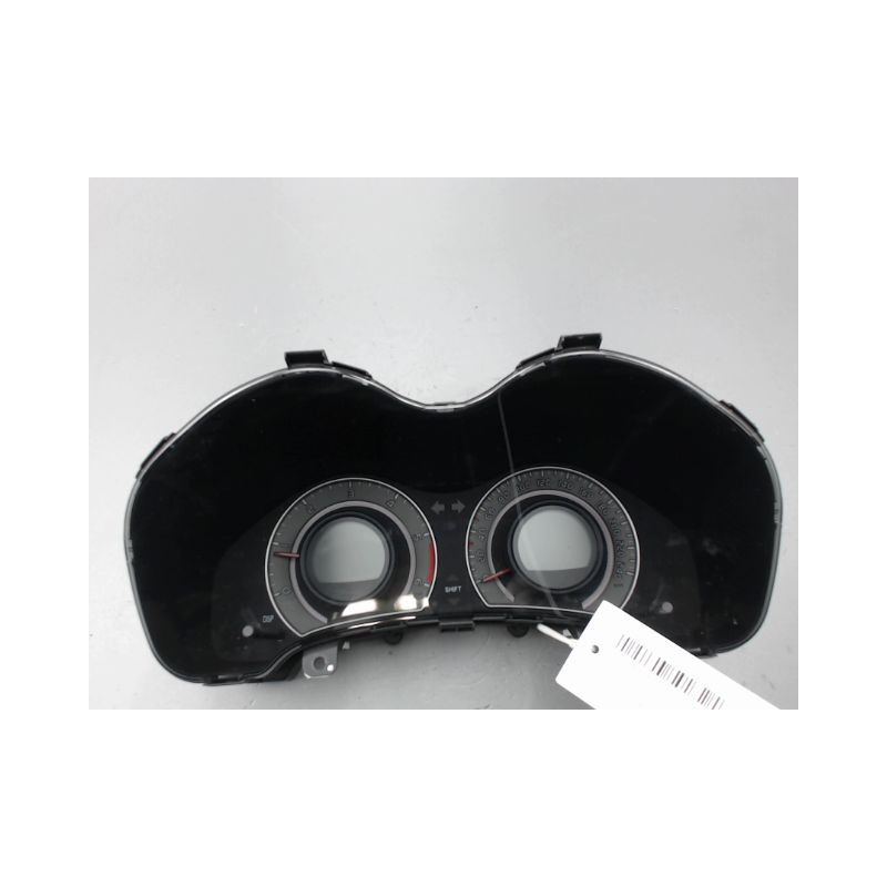 BLOC COMPTEURS TOYOTA AURIS I Phase 2 2010-2012